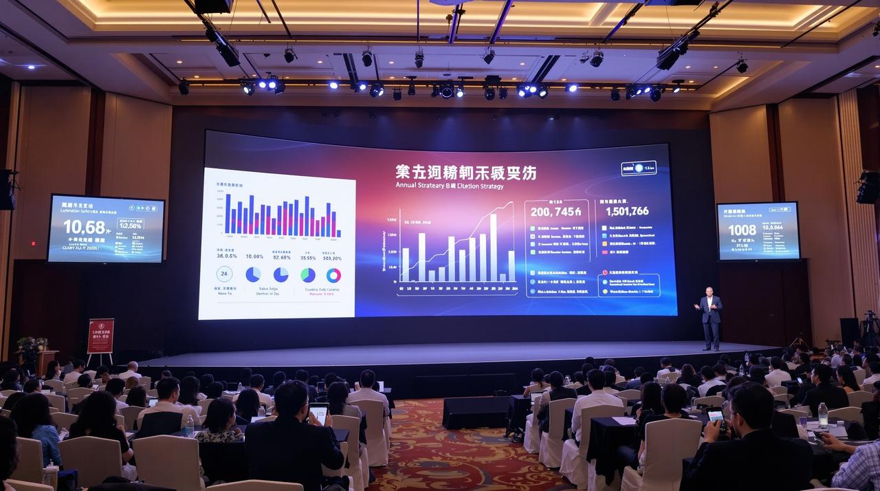 福利姬在线观看2026年度发展战略发布，三年内冲击百亿营收目标